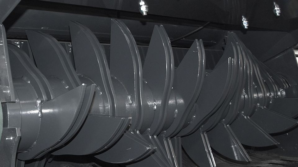 Prasa belująca Z562 rotor Prasa belująca Z562 rotor