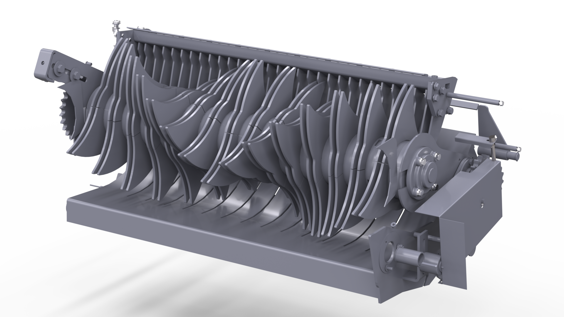 Zespół rotacyjny Z602 RN Zespół rotacyjny Z602 RN