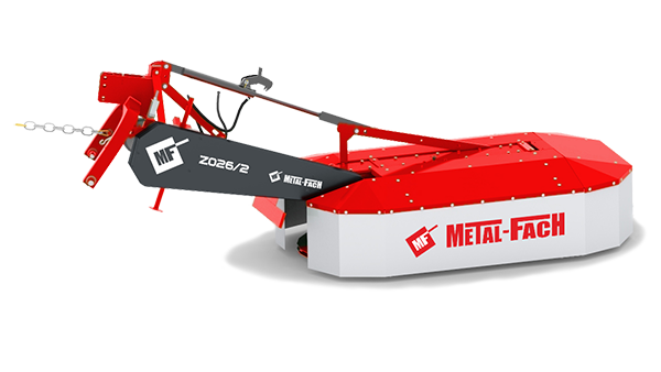 Kreiselmäher Z026 Rotorcut